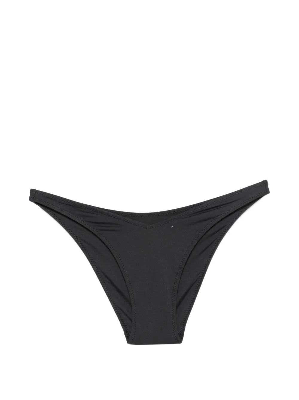 Frankies Bikinis Harper V-front bikini bottoms - Nero
