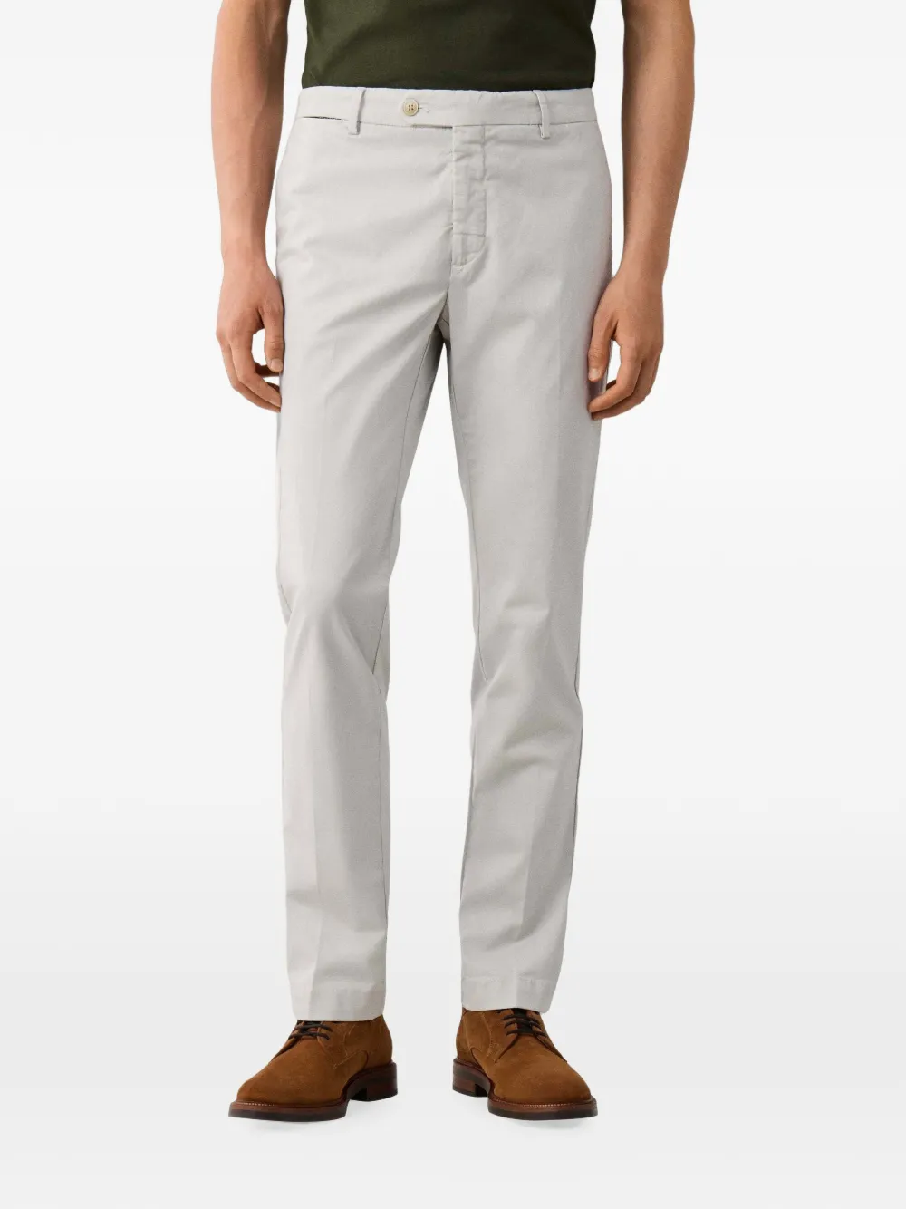 Hackett London Kensington slim-fit chinos