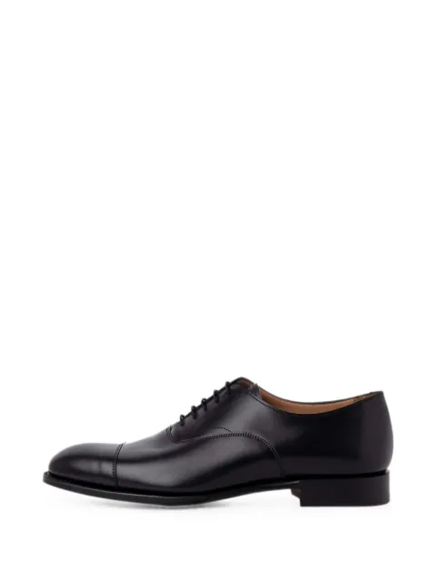 Hackett London x Cheaney toe-cap Oxford shoes