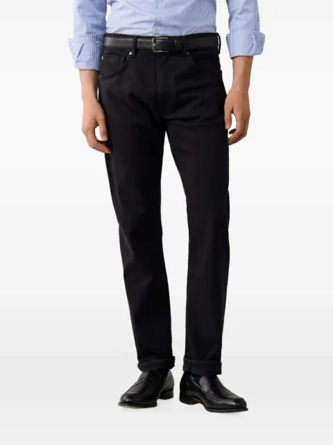Hackett London jean à coupe droite