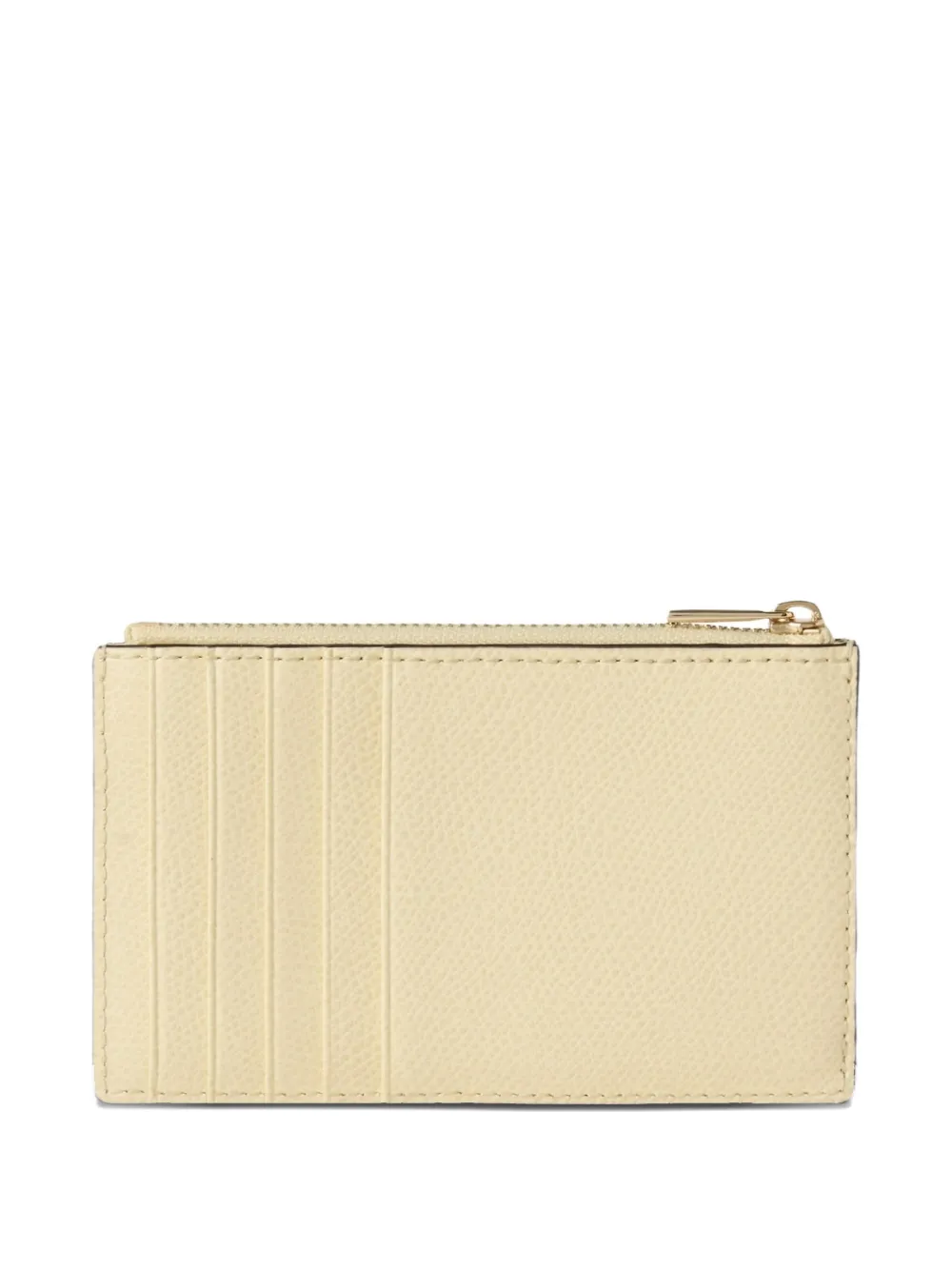 Furla Camelia leren portemonnee Beige