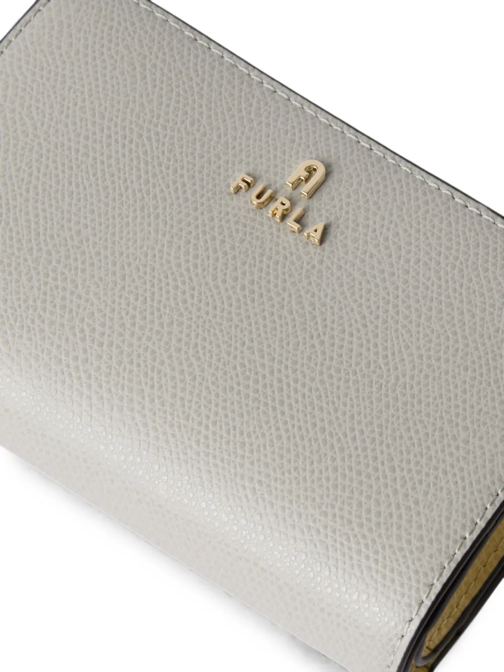 Furla Camelia compacte portemonnee Grijs
