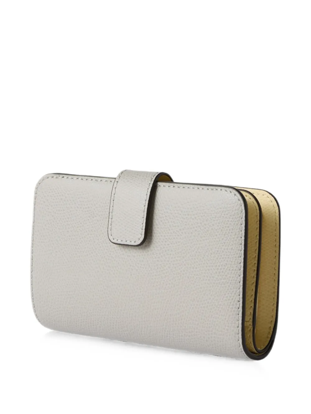 Furla Camelia compacte portemonnee Grijs