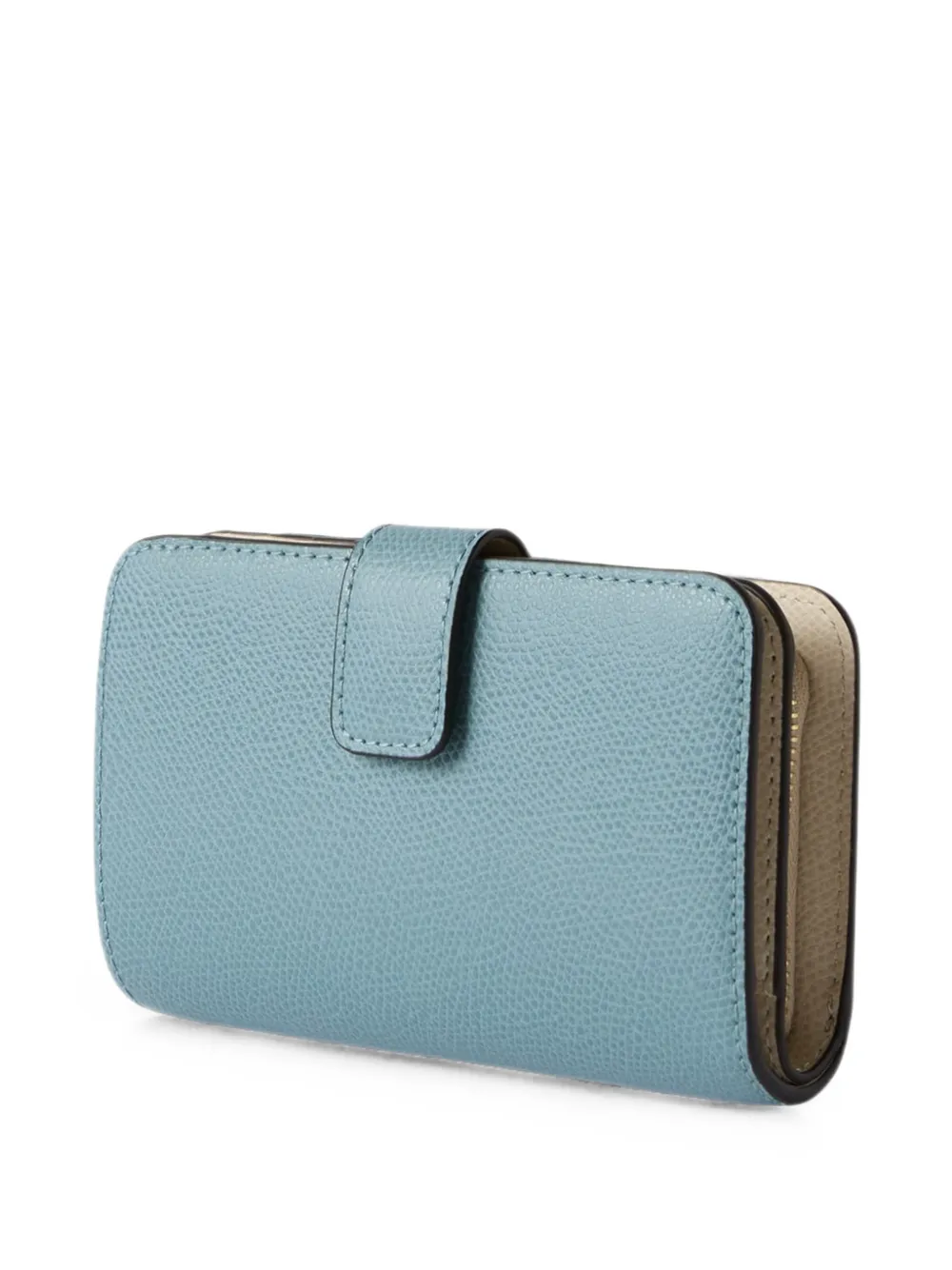 Furla Camelia compacte portemonnee Blauw