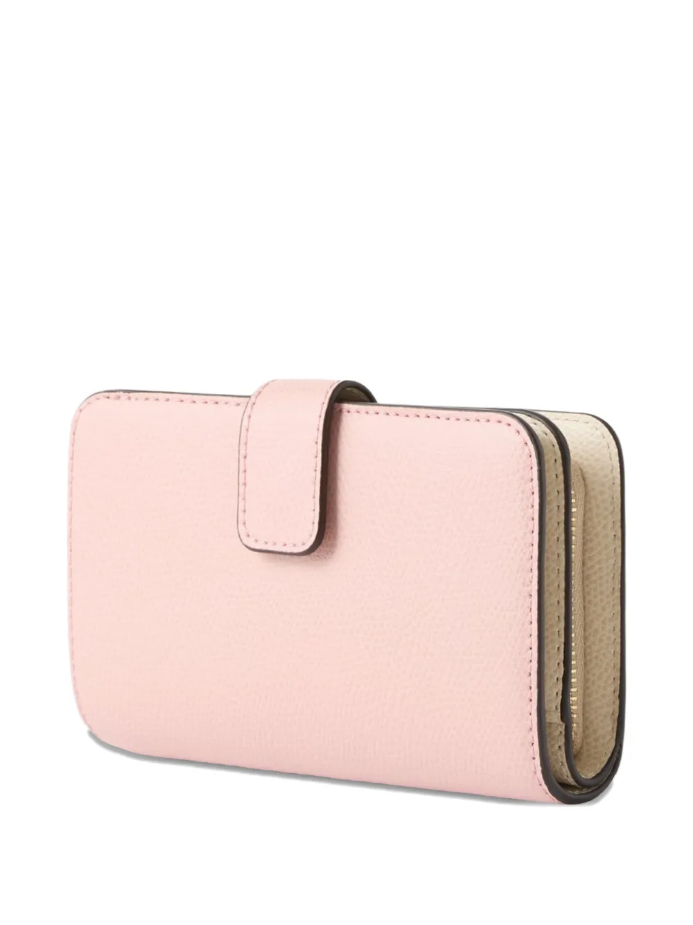 Furla Camelia leren portemonnee Roze