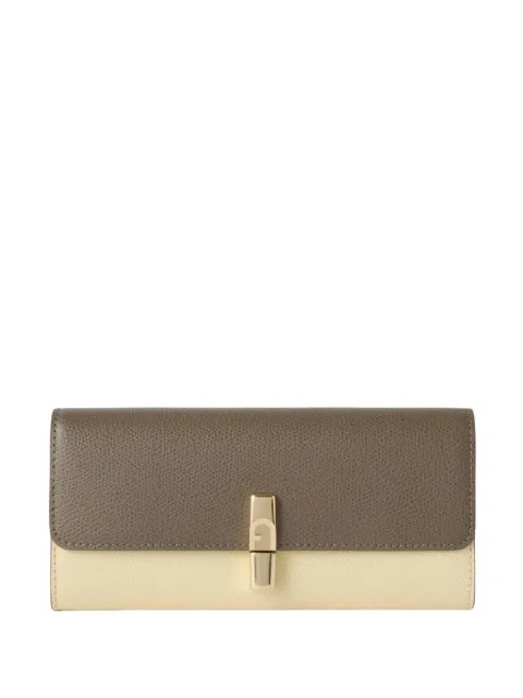 Furla Continental leather wallet