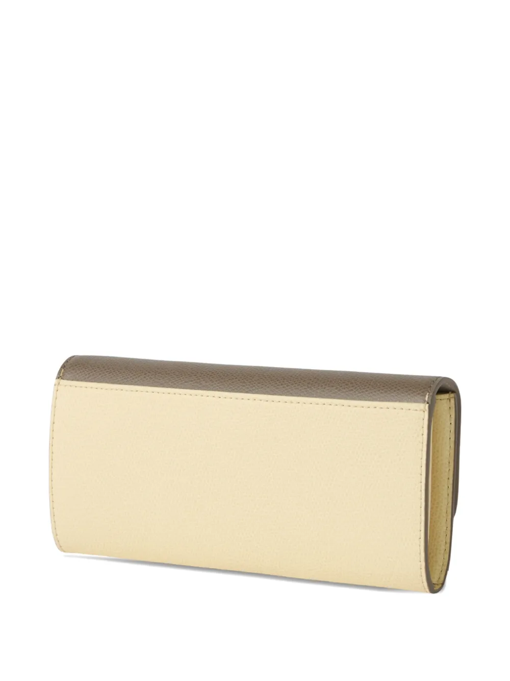 Furla Leren portemonnee Bruin