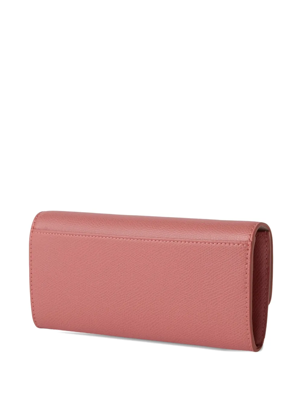Furla Iride leren portemonnee Roze