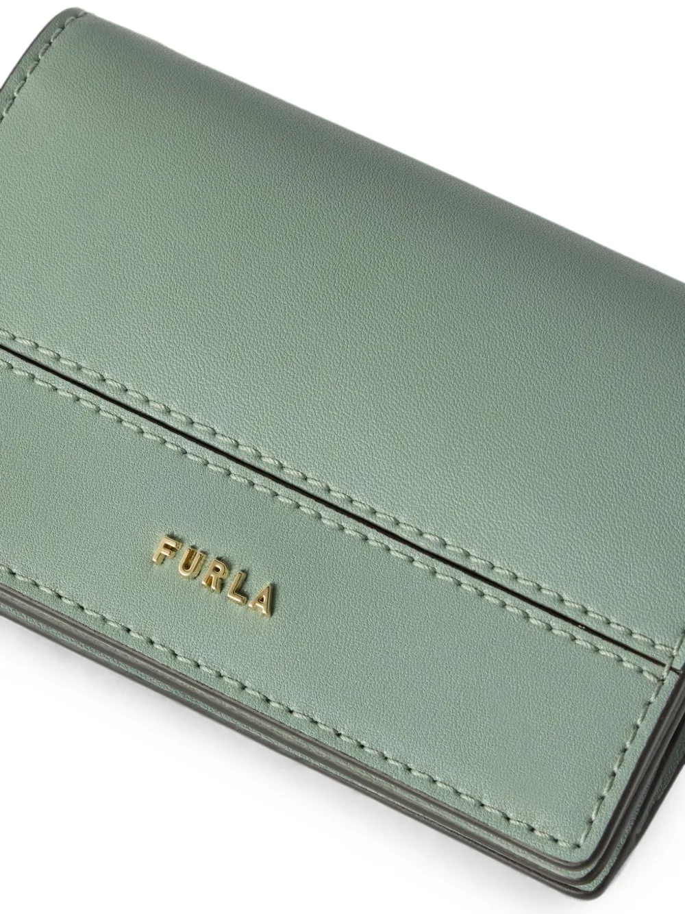 Furla Lia pasjeshouder Groen