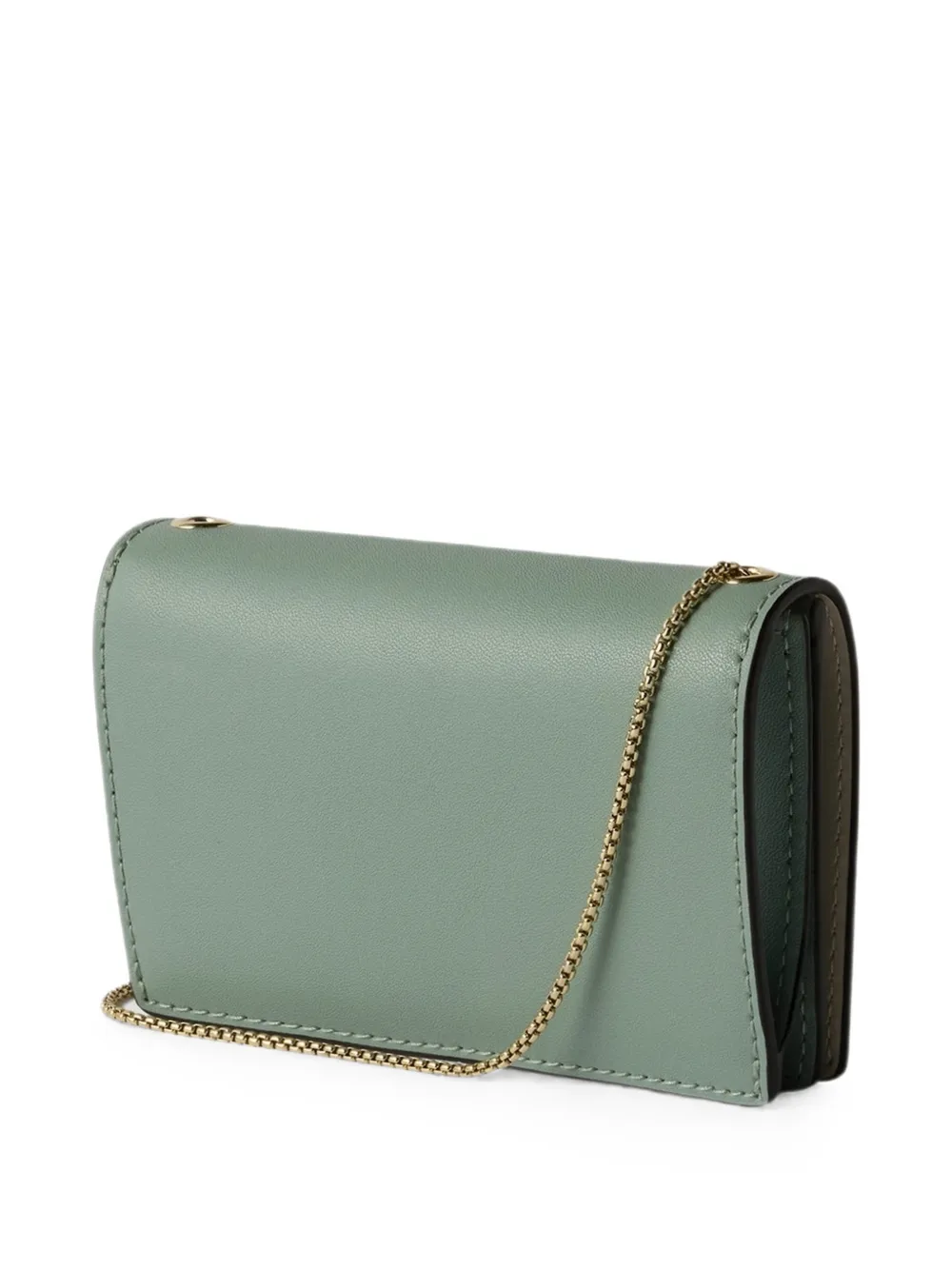 Furla Lia pasjeshouder Groen