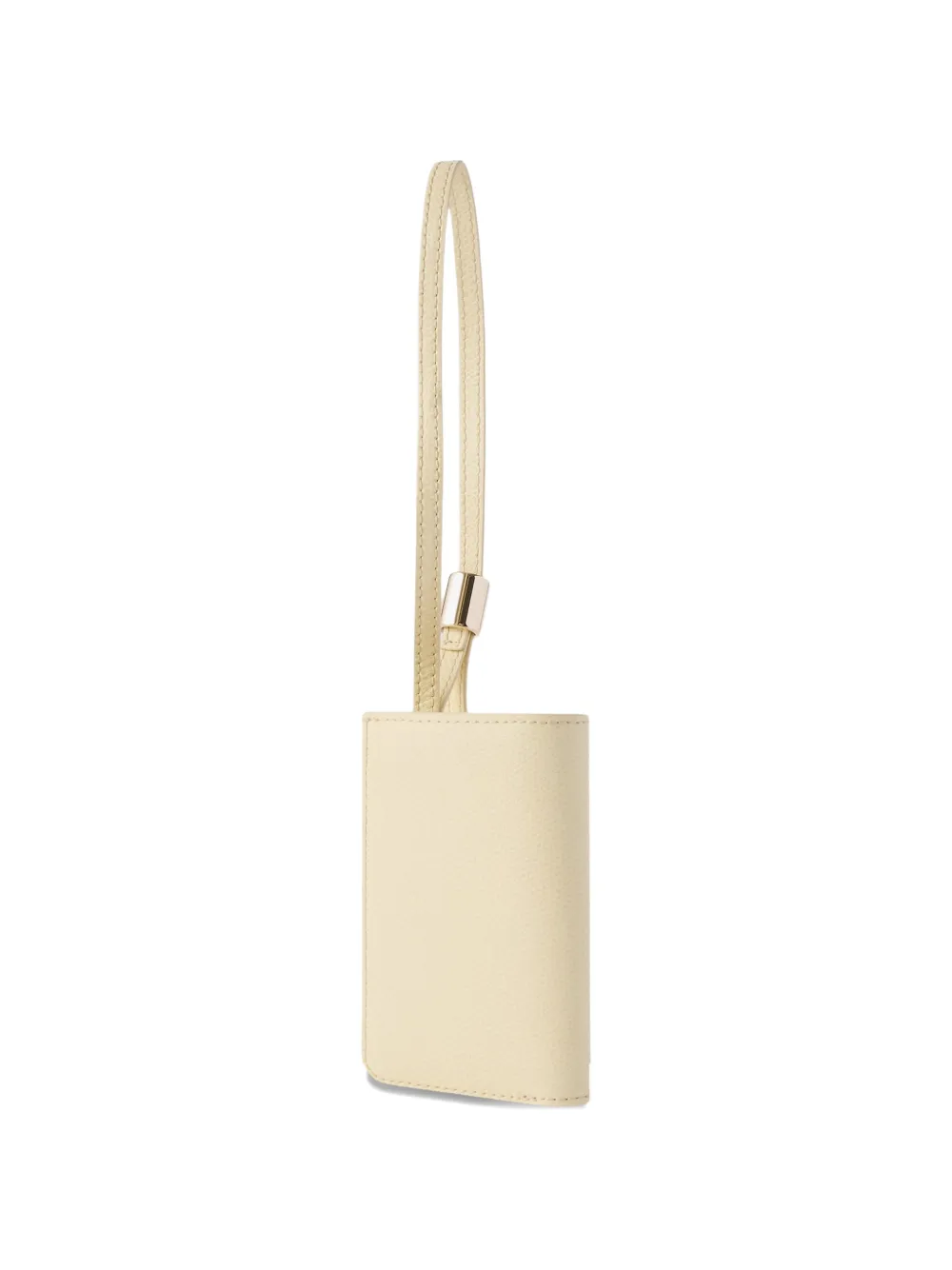 Furla Kleine Laura pasjeshouder met polsband Beige