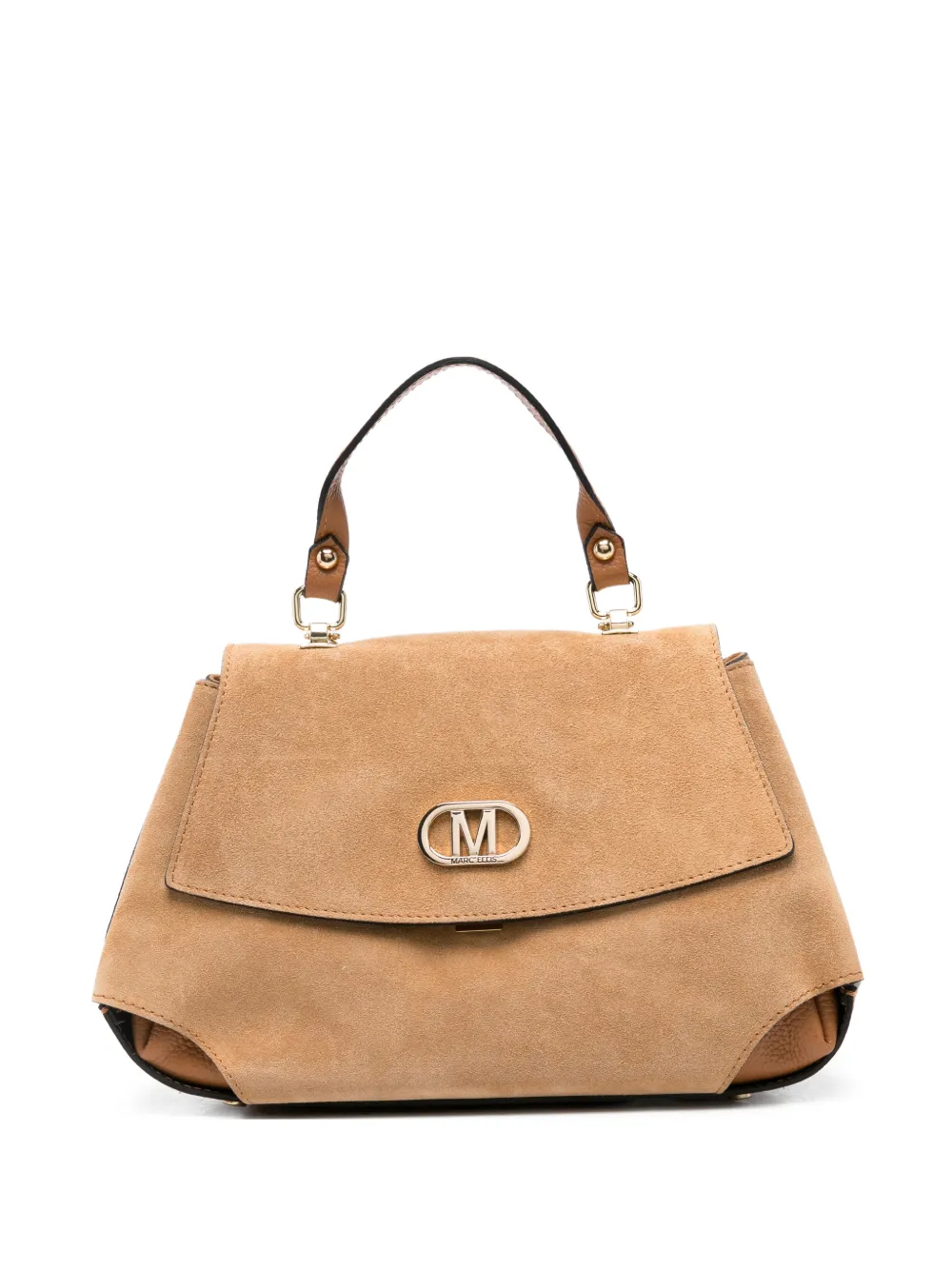 Marc Ellis Deanna suede tote bag · OS