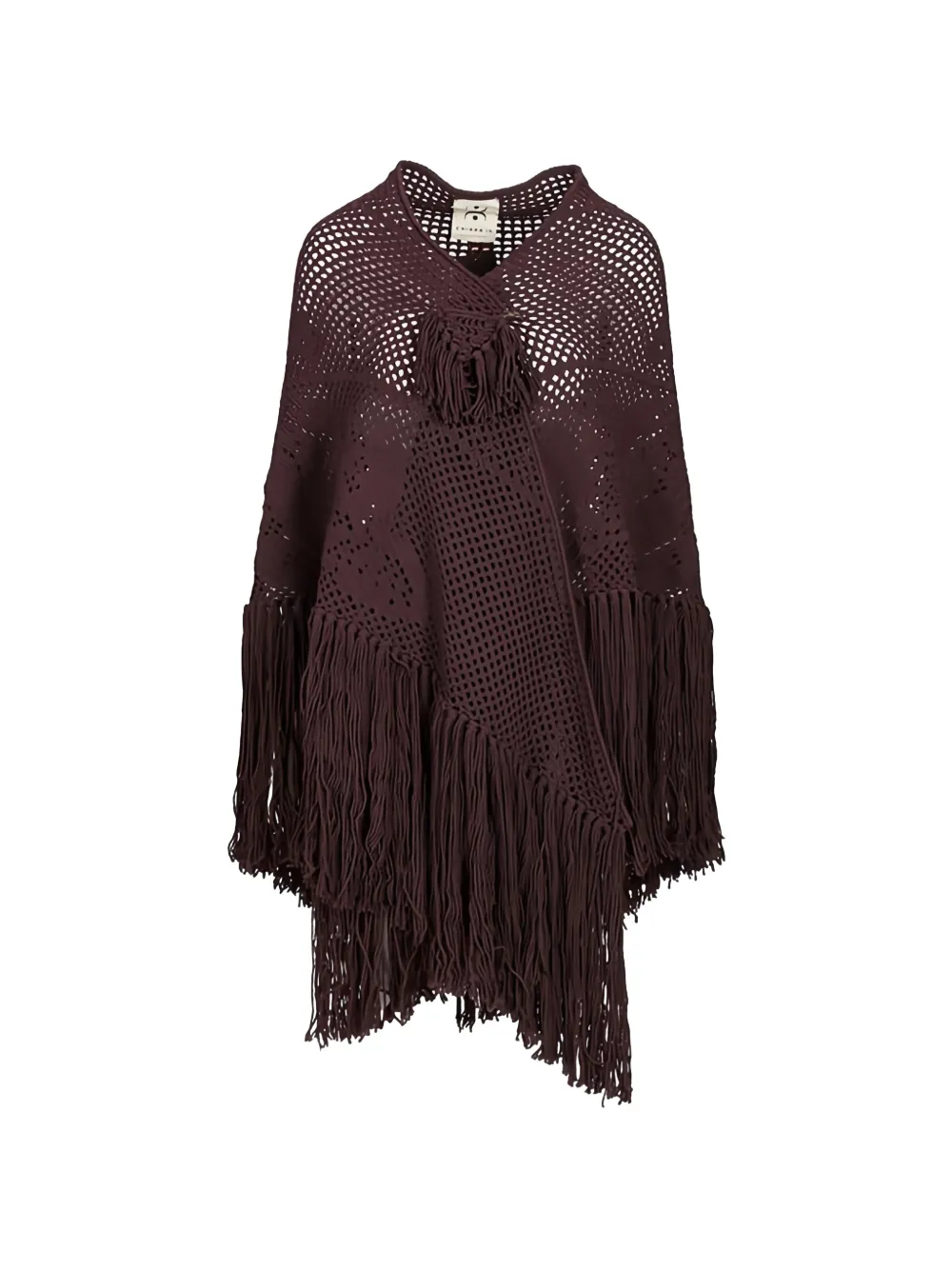 Chiara Is Scialle Peonia - MULBERRY