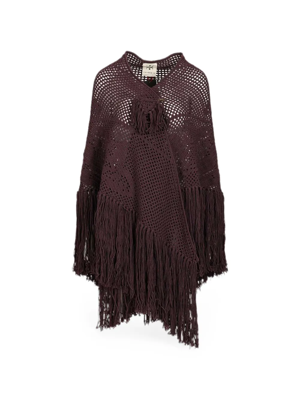 Chiara Is Scialle Peonia - MULBERRY