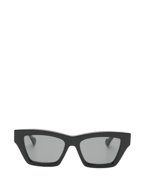 Gucci Eyewear Double-G square-frame sunglasses