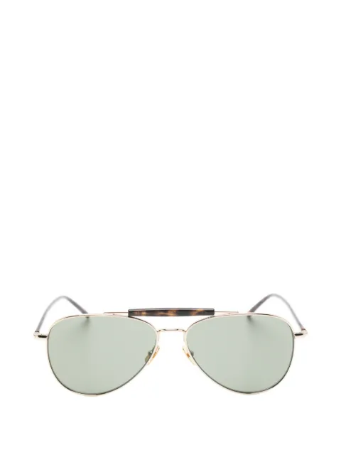 Saint Laurent Eyewear SL864 pilot-frame sunglasses