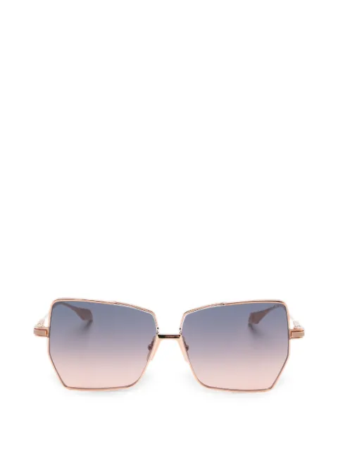 Dita Eyewear Metamorphis geometric-frame sunglasses