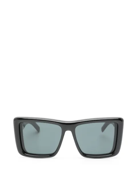 Saint Laurent Eyewear Howl square-frame sunglasses