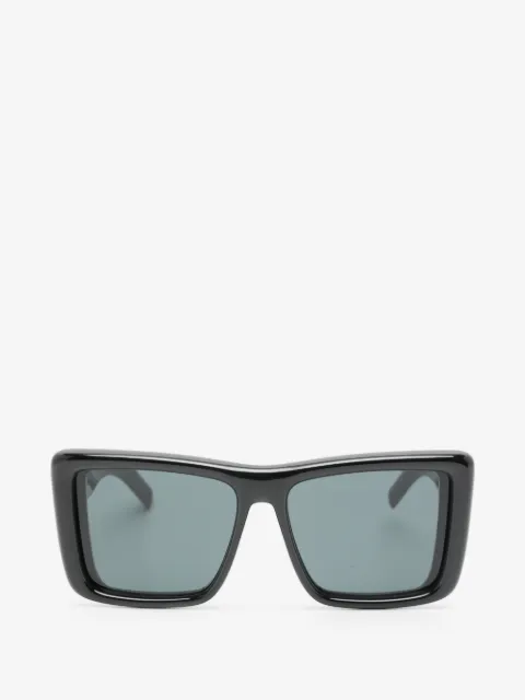Saint Laurent Eyewear Howl square-frame sunglasses