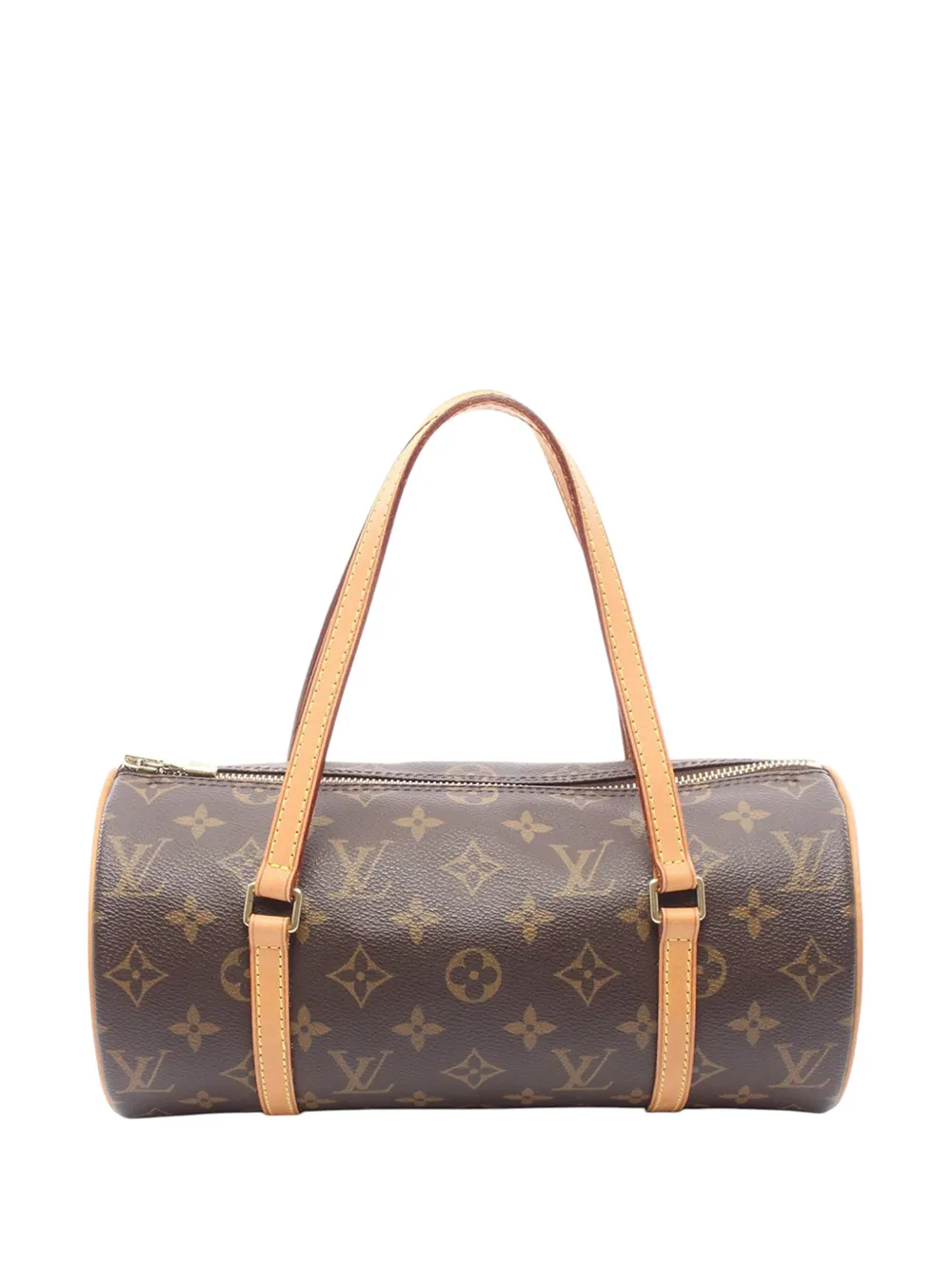 Louis Vuitton Pre-Owned 2004 Monogram Papillon 26 handbag - Marrone
