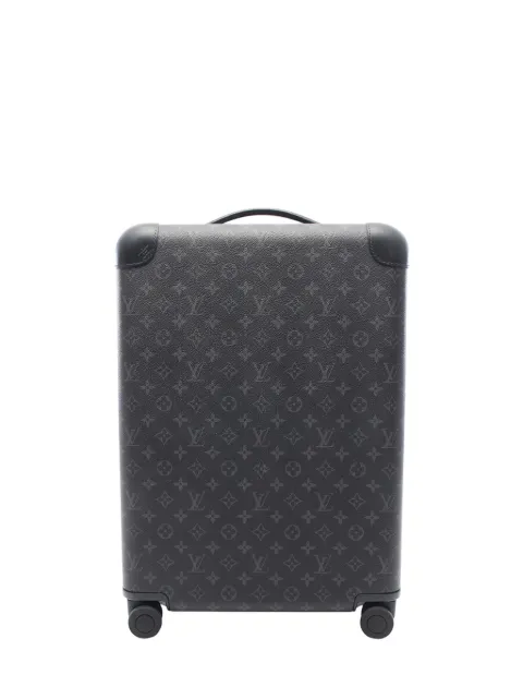 Louis Vuitton Pre-Owned bolsa de viaje Monogram Eclipse Horizon 55 2021-2026
