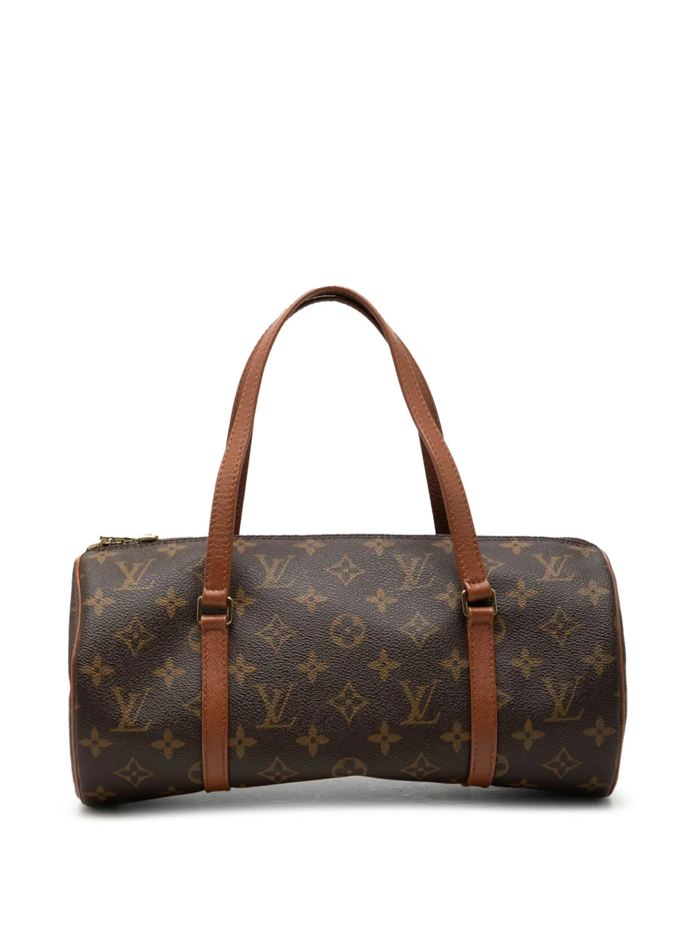 Louis Vuitton Pre-Owned 1995 Monogram Papillon 30 handbag - Marrone