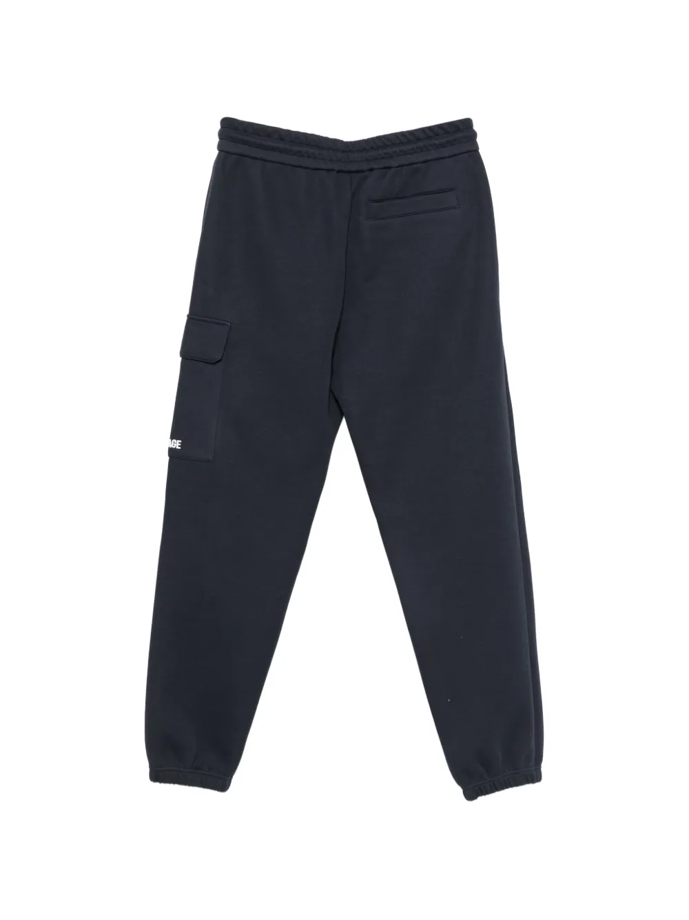  Mackage Pantalones De Chándal Marvin-r Con Logo - Azul 
