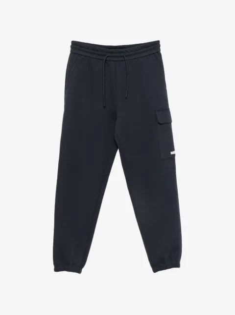 Mackage Marvin-R Cargo-Jogginghose mit Logo-Print
