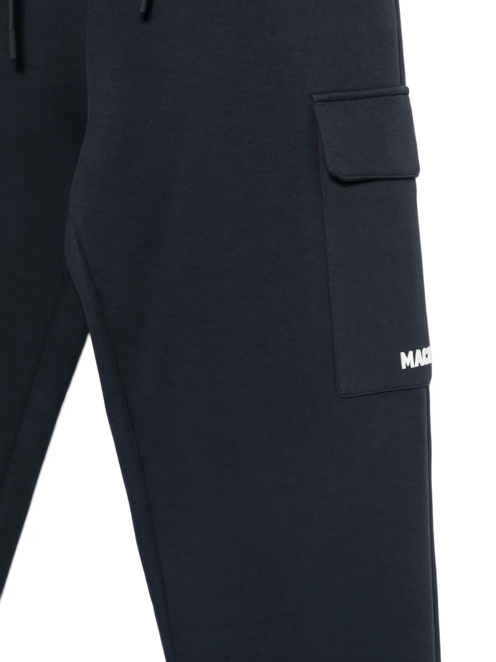  Mackage Pantalones De Chándal Marvin-r Con Logo - Azul 