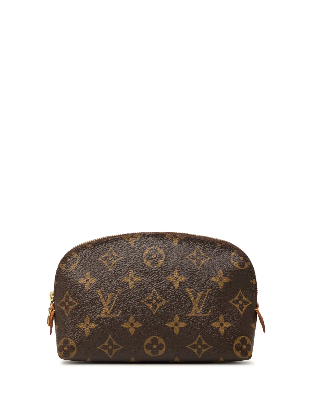 Louis Vuitton Pre-Owned 2008 Monogram Cosmetic PM pouch - Marrone