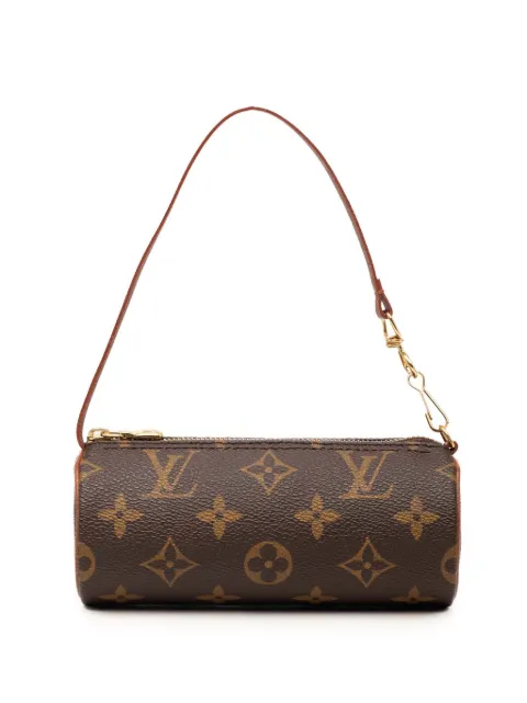 Louis Vuitton Pre-Owned 1990-2010 Monogram Papillon Pochette handbag