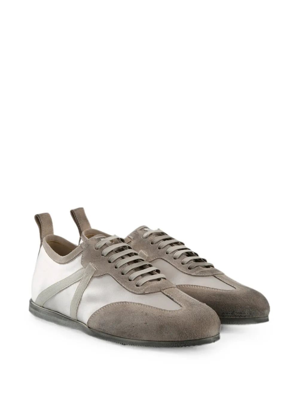 Ann Demeulemeester Siru low-top sneakers Beige