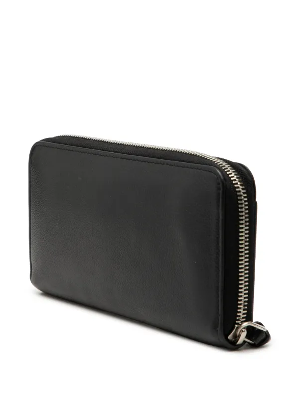 Louis Vuitton Pre-Owned 2019 レザー ロックミー ジッピー ウォレット