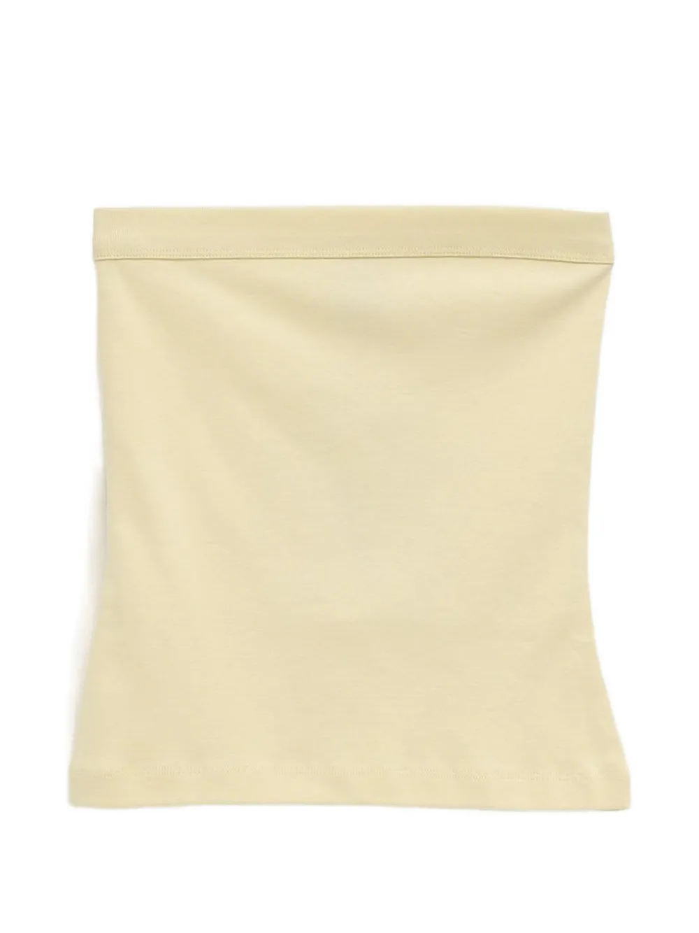 FLORE Bes Bandeau top Geel