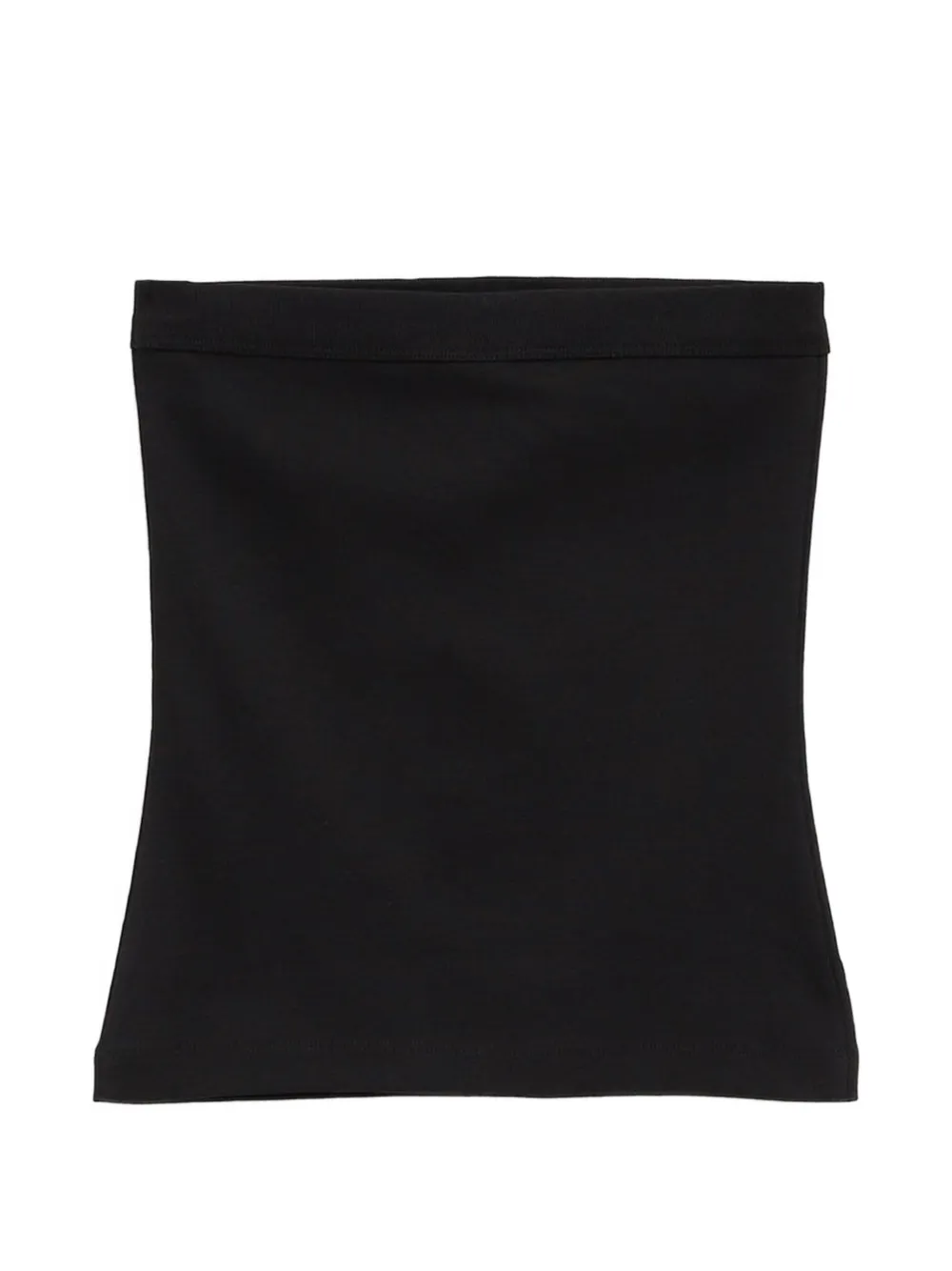 FLORE Bes Bandeau top Zwart