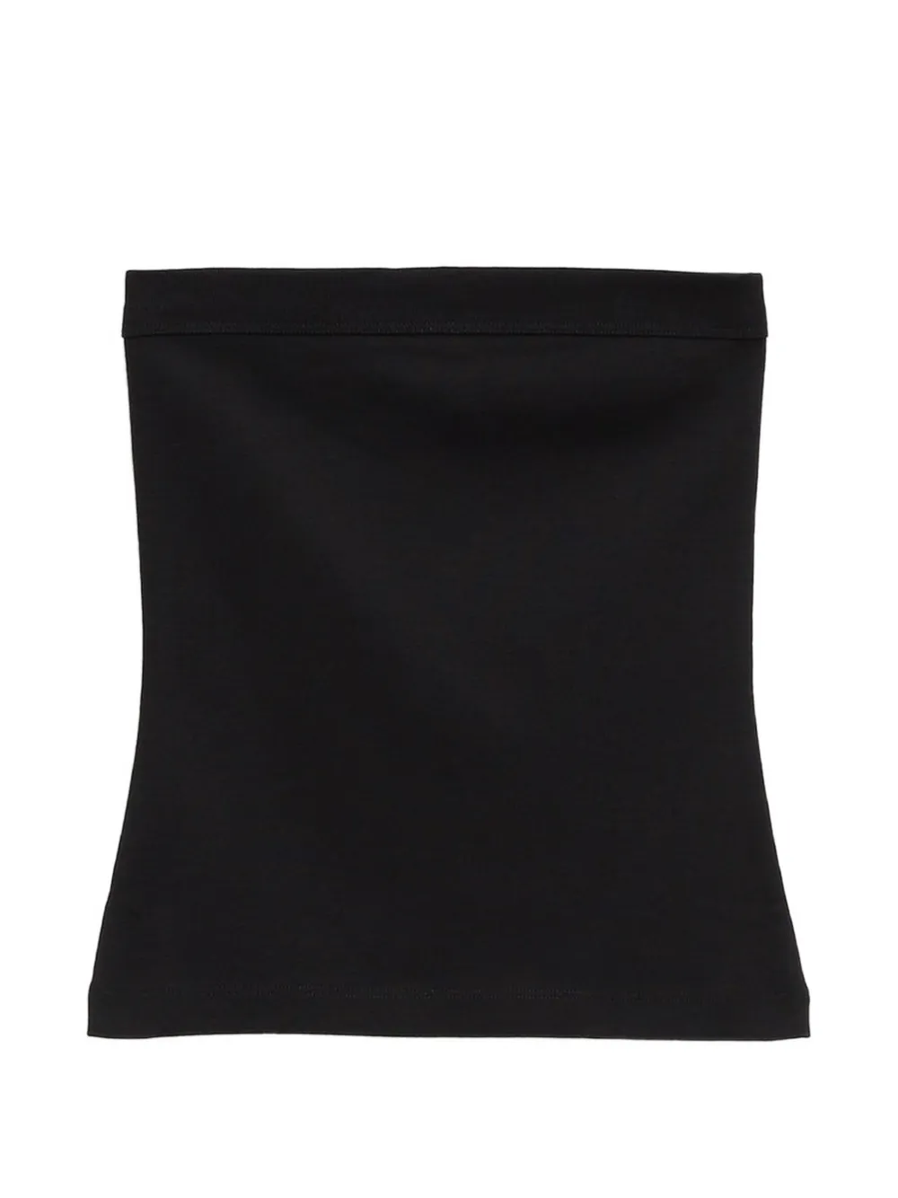 FLORE FLORE Top Bes Bandeau - Nero