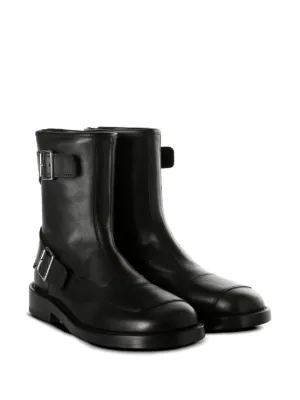 Ann Demeulemeester（アン ドゥムルメステール）ブーツ - FARFETCH