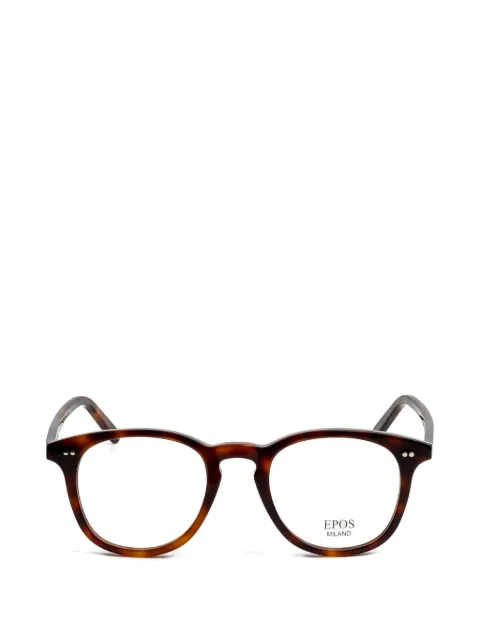 Epos Zeus 2 round-frame glasses