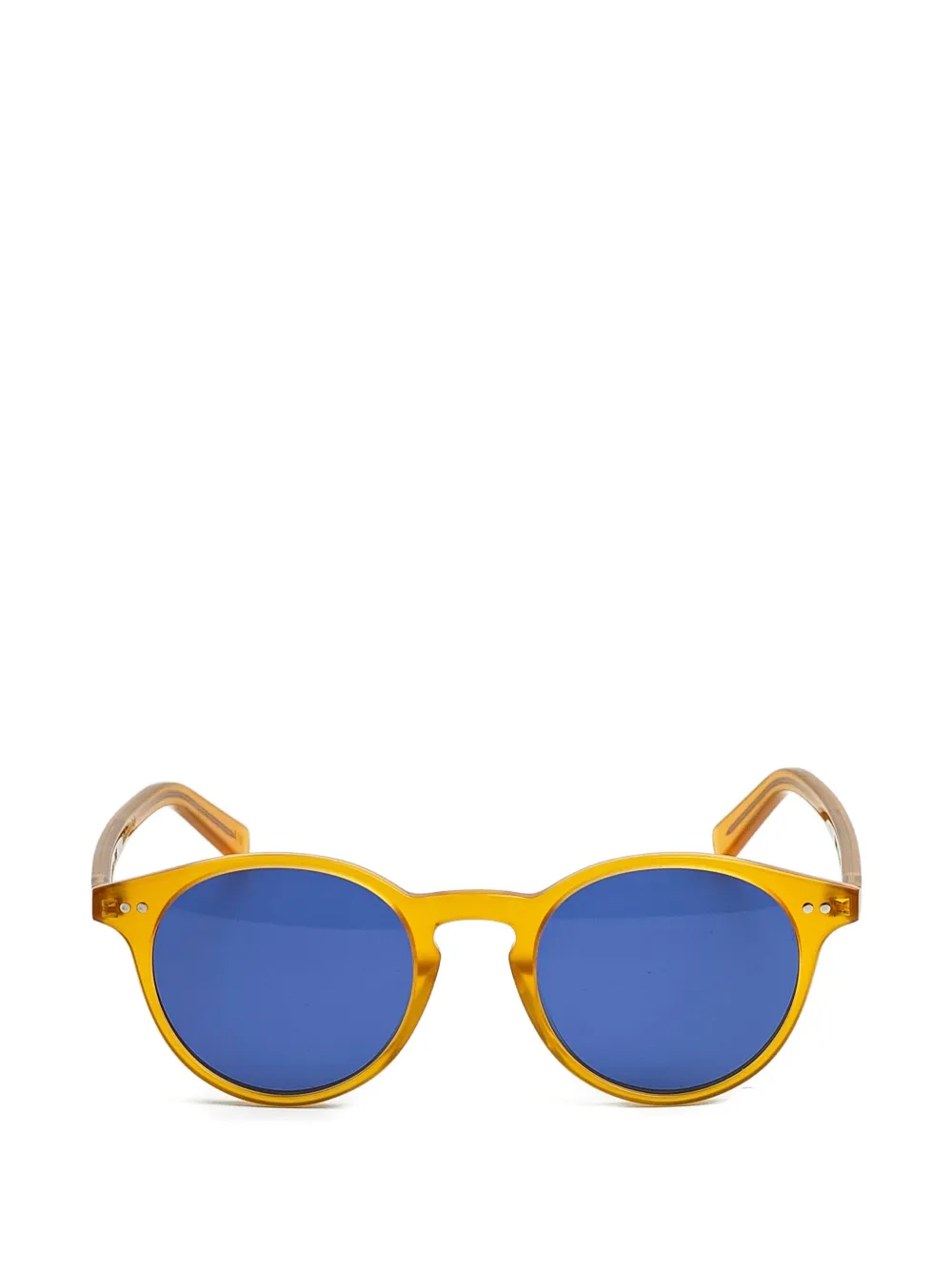 Epos Talos 2 round-frame sunglasses - Giallo