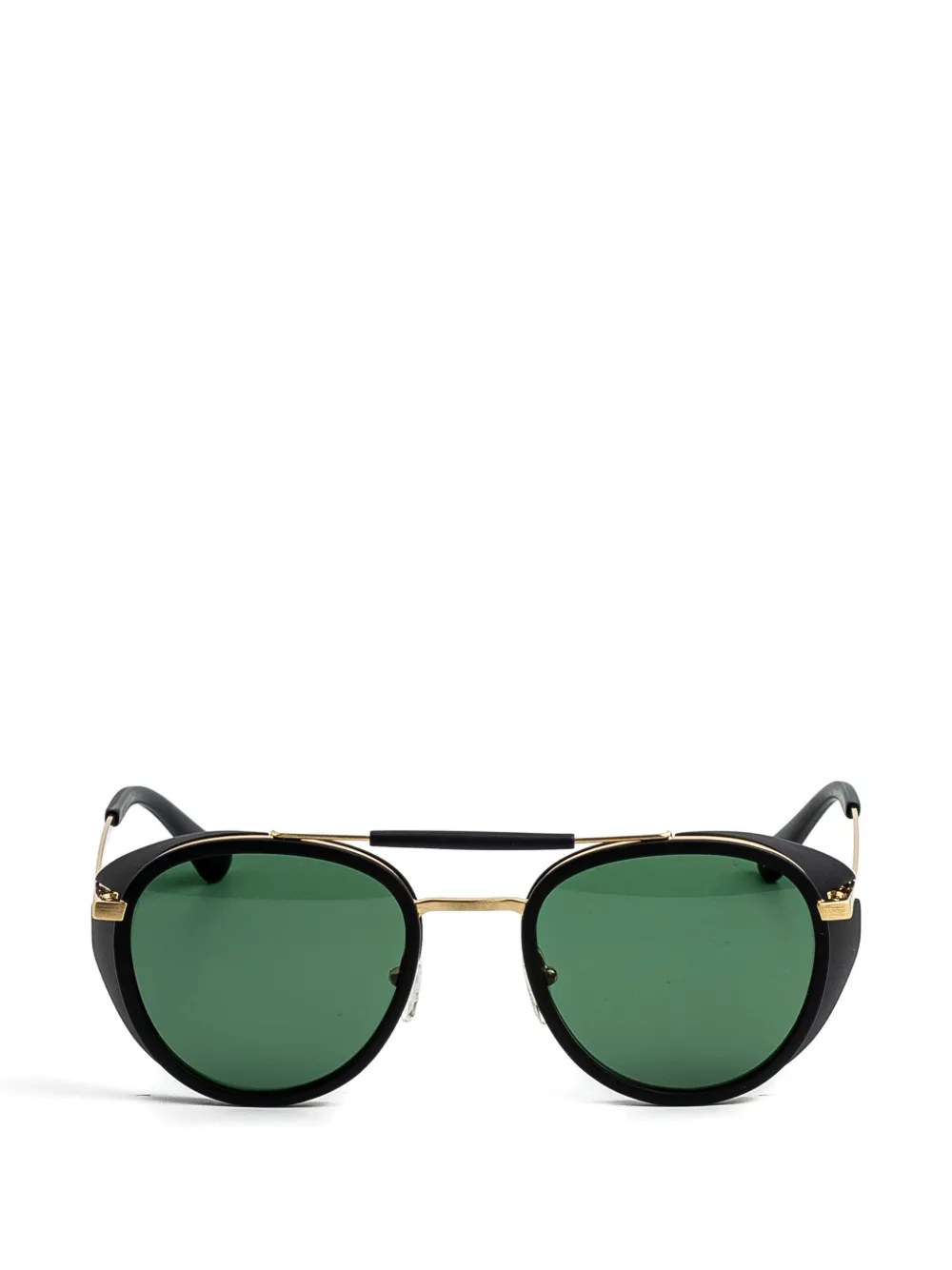 Epos Storm round-frame sunglasses - Nero