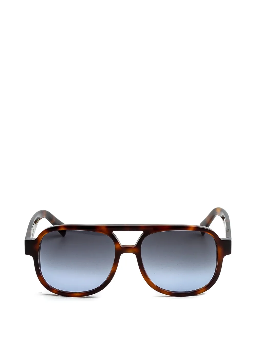 Epos Steno tortoiseshell-effect sunglasses - Marrone