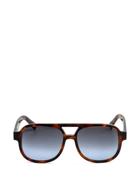 Epos Steno tortoiseshell-effect sunglasses