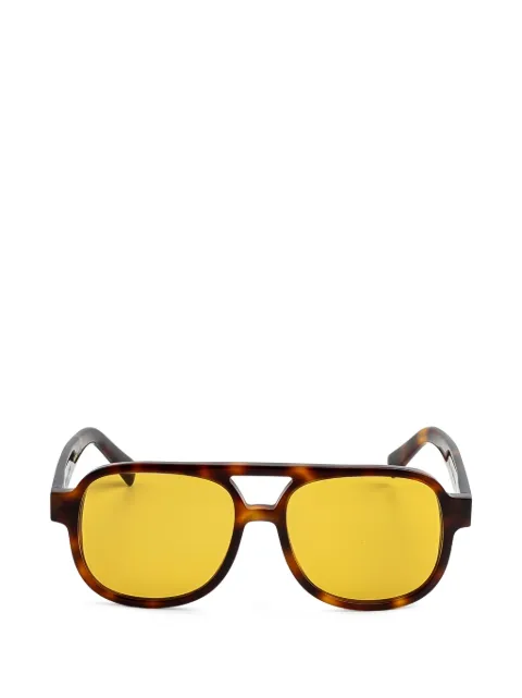 Epos Steno tortoiseshell-effect sunglasses