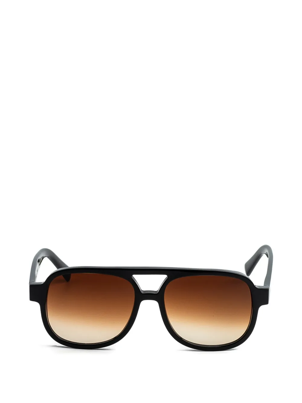 Epos Steno pilot-frame sunglasses - Nero
