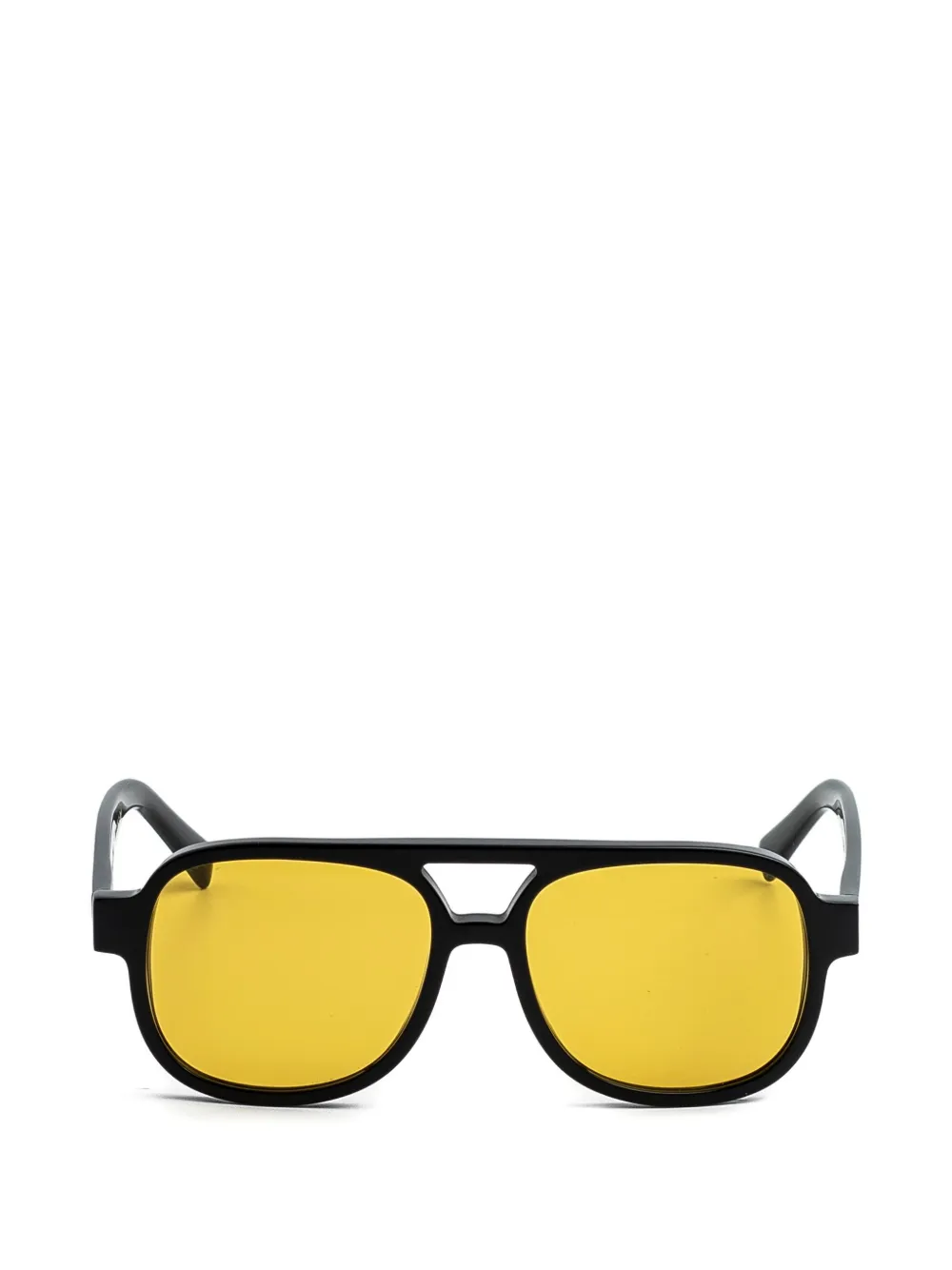 Epos Steno pilot-frame sunglasses - Nero