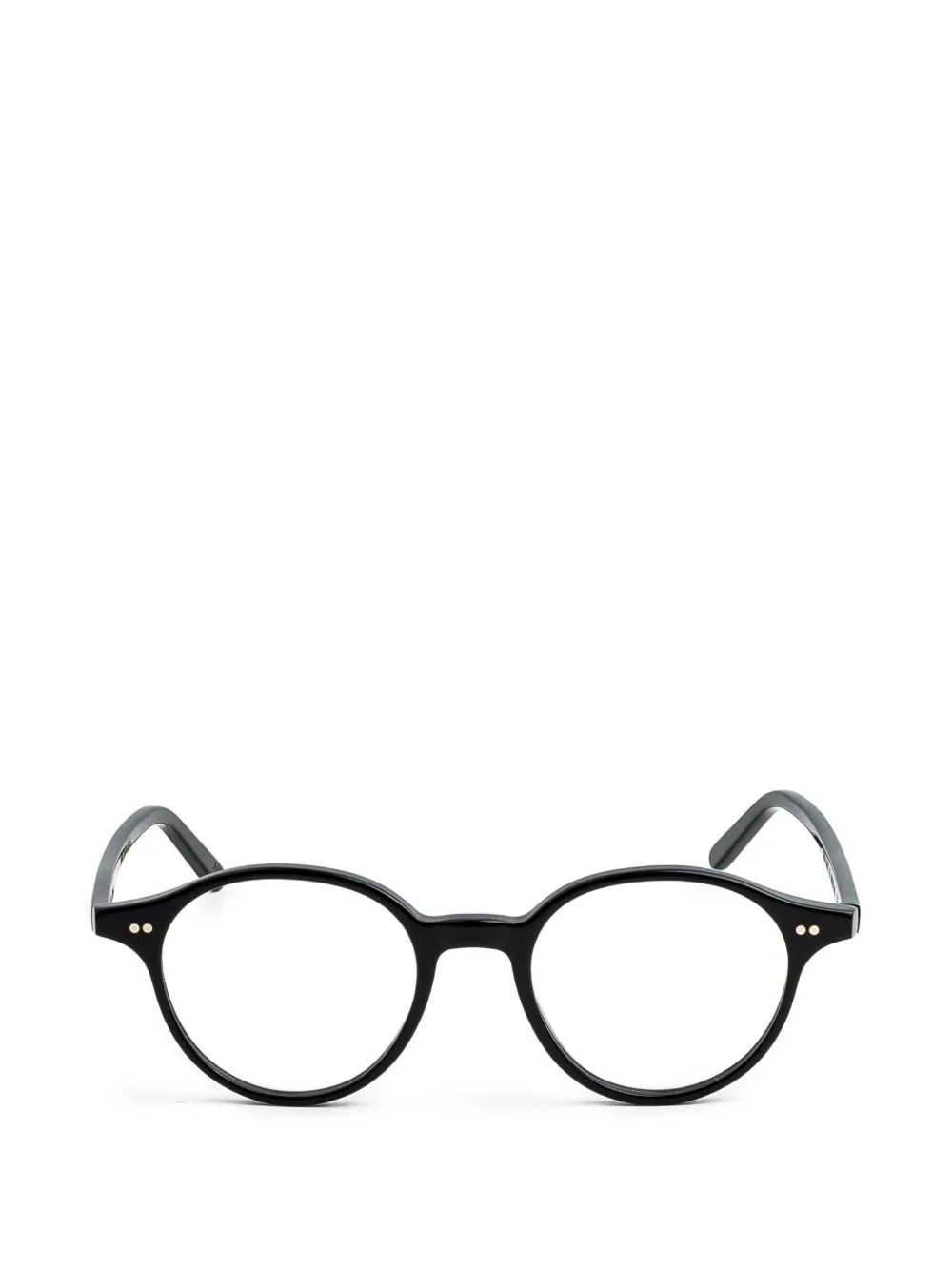 Epos New Pan 2 round-frame glasses - Nero