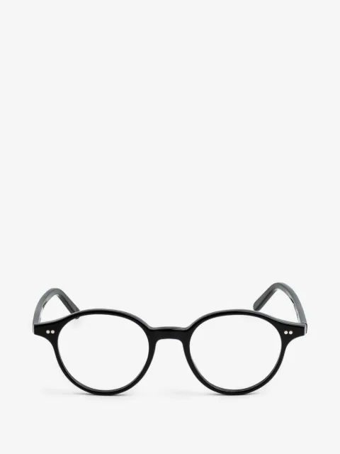 Epos New Pan 2 round-frame glasses