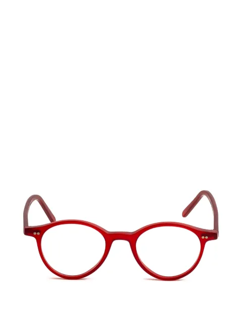 Epos New Pan round-frame glasses