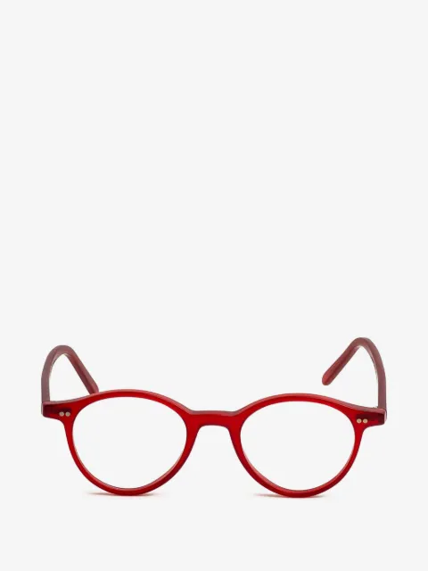 Epos New Pan round-frame glasses