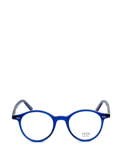 Epos New Pan round-frame glasses